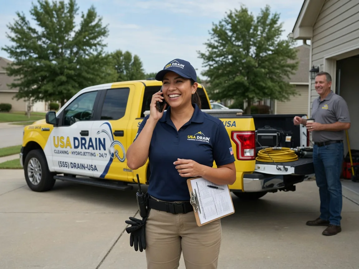 Drain Cleaning Blomkest, MN FAQs